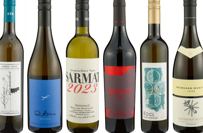 ZEIT-Weinedition »Steiermark«