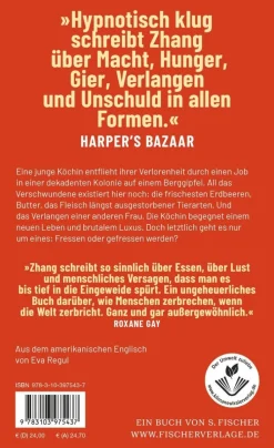 Zhang, C: Wo Milch und Honig fließen