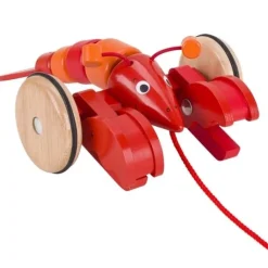 Ziehtier »Hummer Rüdiger«