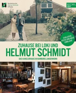 Zuhause bei Loki und Helmut Schmidt