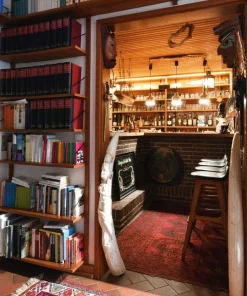 Zuhause bei Loki und Helmut Schmidt